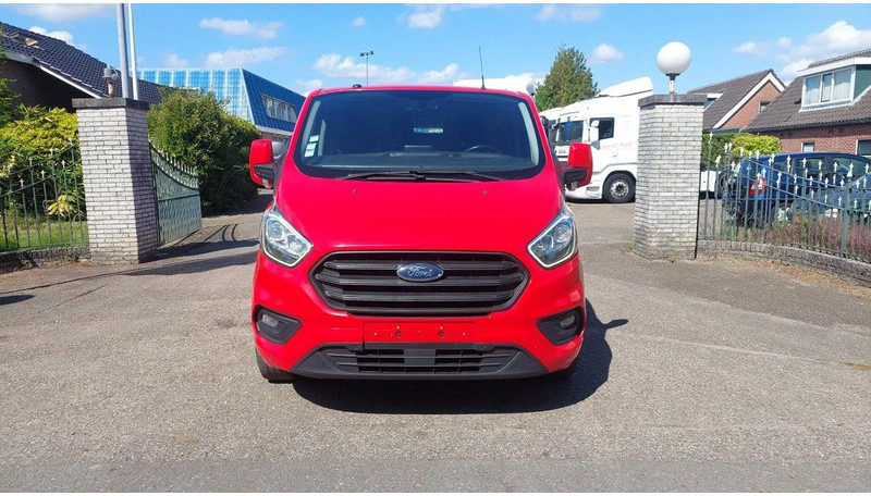 Ford Transit Custom 2.0 130PK - Mazs furgons: foto 5 Ford Transit Custom 2.0 130PK - Mazs furgons: foto 5