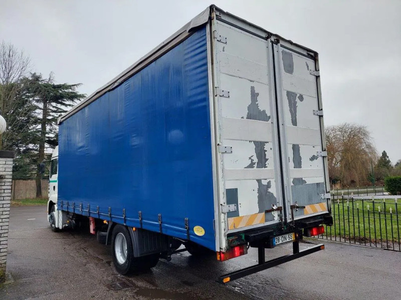 MAN 18.410 TGA MECHANIC PUMP - Kravas automašīna ar slēgto virsbūvi: foto 4 MAN 18.410 TGA MECHANIC PUMP - Kravas automašīna ar slēgto virsbūvi: foto 4