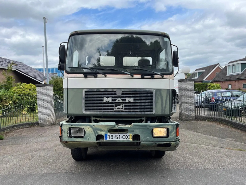 MAN 35.302 8x4 FULL STEEL SPRING MANUAL ZF GEARBOX !!! 6 CILINDER !!! - Betonvedējs: foto 2 MAN 35.302 8x4 FULL STEEL SPRING MANUAL ZF GEARBOX !!! 6 CILINDER !!! - Betonvedējs: foto 2