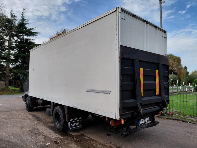 Mercedes-Benz 1314 4x2 Box Steel Suspension - Kravas automašīna ar slēgto virsbūvi: foto 3 Mercedes-Benz 1314 4x2 Box Steel Suspension - Kravas automašīna ar slēgto virsbūvi: foto 3