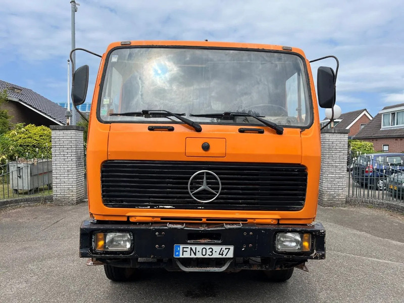 Mercedes-Benz SK 2628 6X4 FULL STEEL SPRING KIPPER MANUAL GEARBOX - Kravas automašīna pašizgāzējs: foto 2 Mercedes-Benz SK 2628 6X4 FULL STEEL SPRING KIPPER MANUAL GEARBOX - Kravas automašīna pašizgāzējs: foto 2