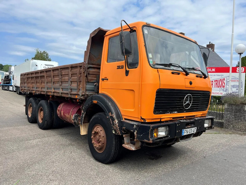 Mercedes-Benz SK 2628 6X4 FULL STEEL SPRING KIPPER MANUAL GEARBOX - Kravas automašīna pašizgāzējs: foto 3 Mercedes-Benz SK 2628 6X4 FULL STEEL SPRING KIPPER MANUAL GEARBOX - Kravas automašīna pašizgāzējs: foto 3