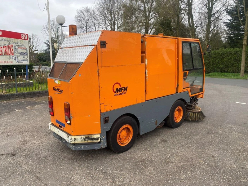 Rūpnieciskais slaucītājs Nilfisk MFH2200 SWEEPER MFH 2200 CLEANER: foto 14