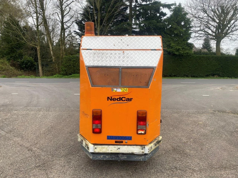 Rūpnieciskais slaucītājs Nilfisk MFH2200 SWEEPER MFH 2200 CLEANER: foto 15