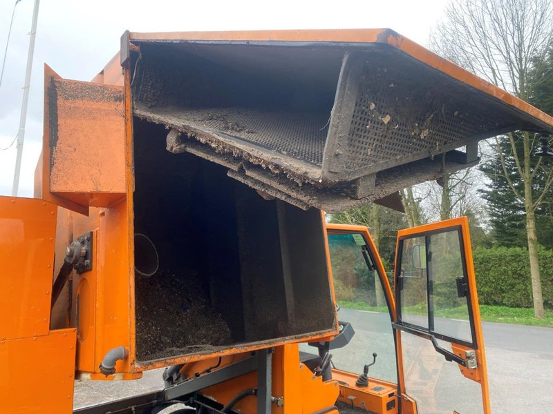 Rūpnieciskais slaucītājs Nilfisk MFH2200 SWEEPER MFH 2200 CLEANER: foto 20