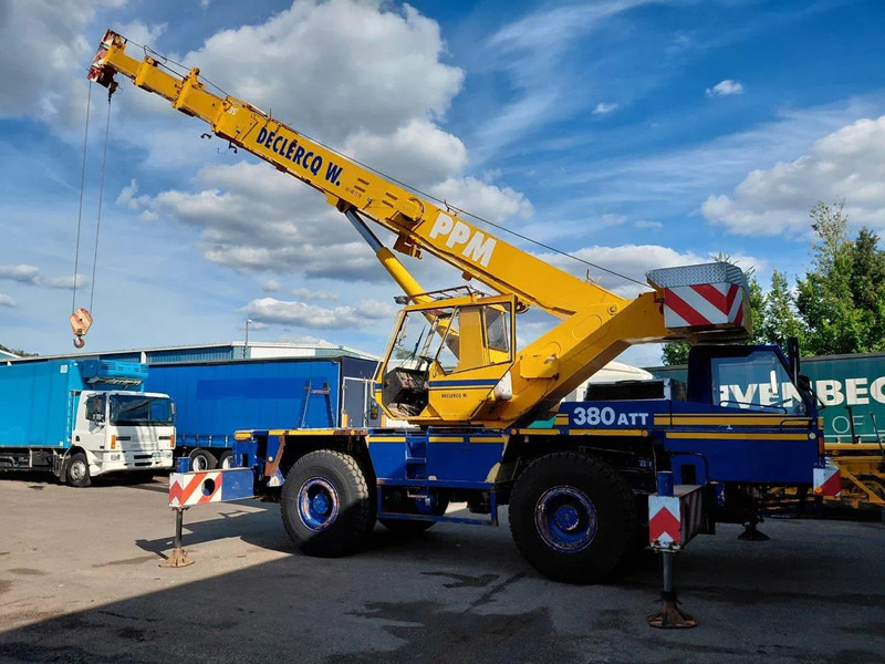 Visurgājējs celtnis PPM 380 ATT 4x4: foto 8