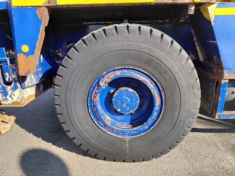 Visurgājējs celtnis PPM 380 ATT 4x4: foto 19