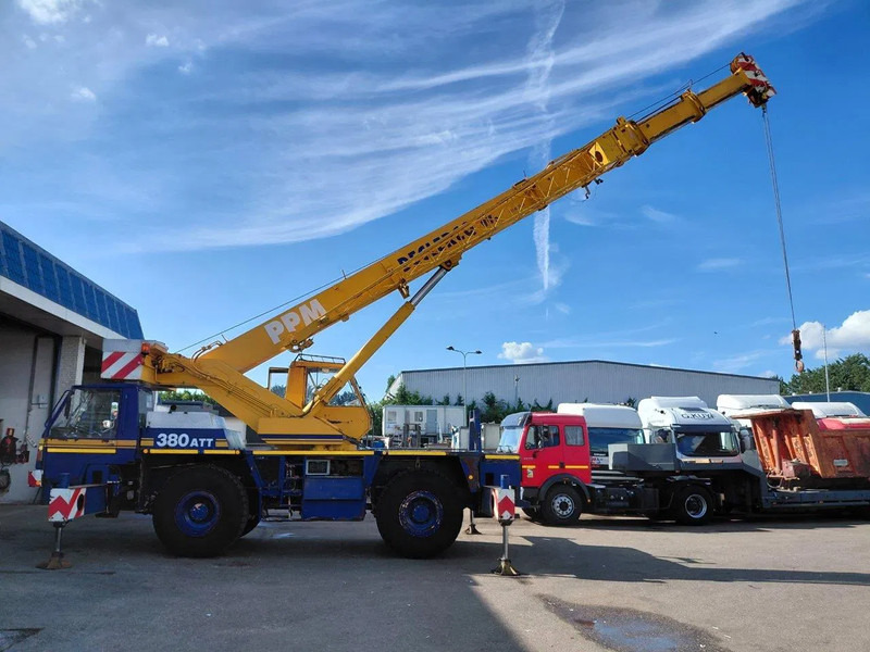 Visurgājējs celtnis PPM 380 ATT 4x4: foto 7