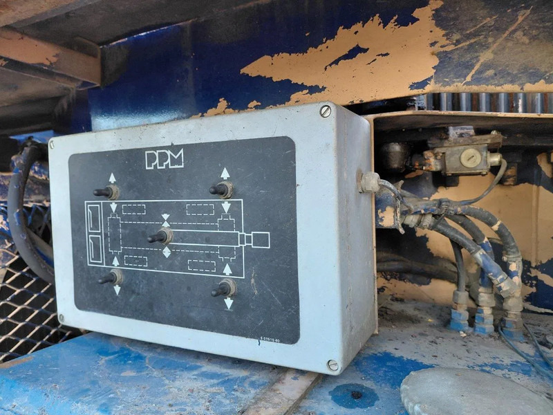 Visurgājējs celtnis PPM 380 ATT 4x4: foto 18