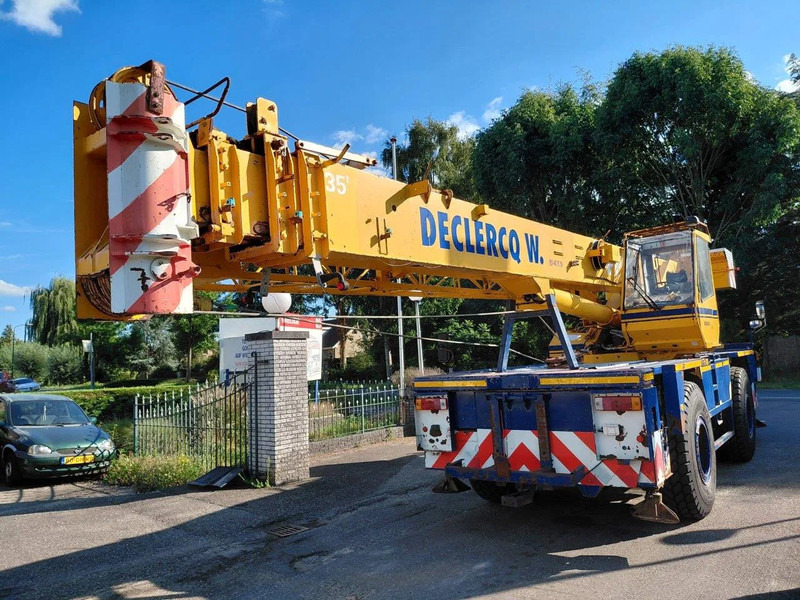 Visurgājējs celtnis PPM 380 ATT 4x4: foto 6