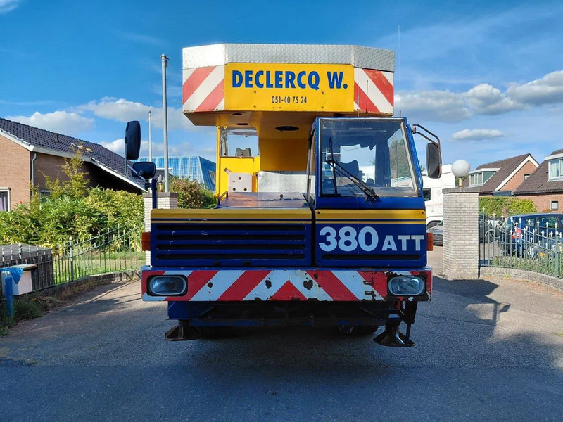 PPM 380 ATT 4x4 - Visurgājējs celtnis: foto 3 PPM 380 ATT 4x4 - Visurgājējs celtnis: foto 3