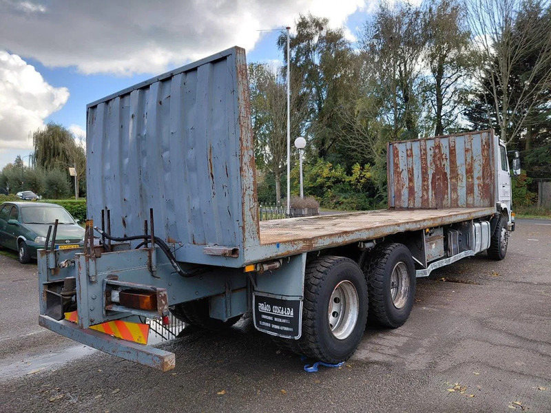 Scania R113-360 6x2 Plato Steel Suspension - Bortu kravas automašīna/ Platforma: foto 3 Scania R113-360 6x2 Plato Steel Suspension - Bortu kravas automašīna/ Platforma: foto 3