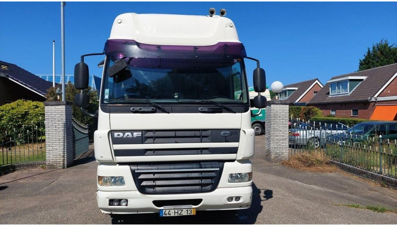 DAF CF 85.410 4x2 MANUAL 410 POWER - Vilcējs: foto 5 DAF CF 85.410 4x2 MANUAL 410 POWER - Vilcējs: foto 5