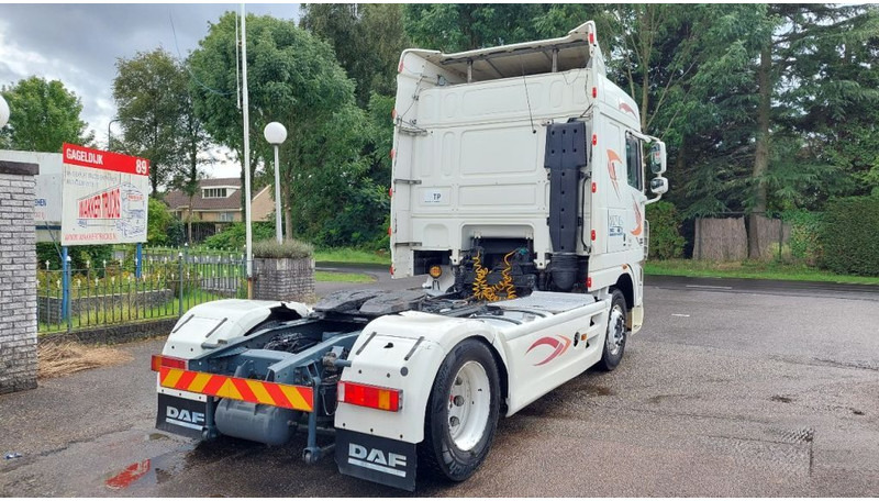 DAF XF 105.410 Retarder - Vilcējs: foto 4 DAF XF 105.410 Retarder - Vilcējs: foto 4