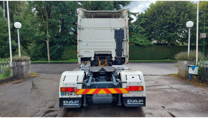 DAF XF 105.410 Retarder - Vilcējs: foto 5 DAF XF 105.410 Retarder - Vilcējs: foto 5