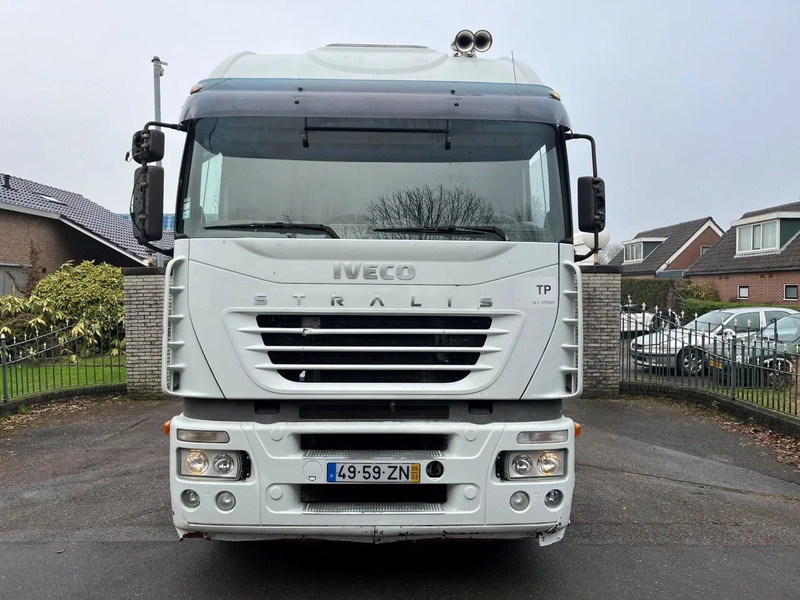 Iveco Stralis 440.48 MANUAL ZF GEARBOX ORIGINAL LOW MILEAGE - Vilcējs: foto 2 Iveco Stralis 440.48 MANUAL ZF GEARBOX ORIGINAL LOW MILEAGE - Vilcējs: foto 2
