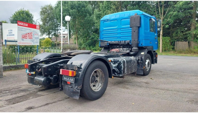 MAN 19.403 MANUAL GEARBOX - Vilcējs: foto 5 MAN 19.403 MANUAL GEARBOX - Vilcējs: foto 5