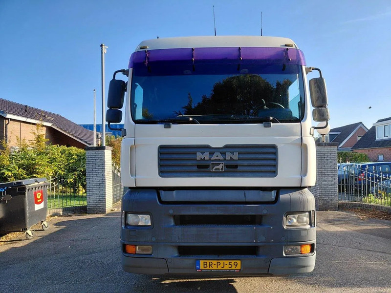 MAN TGA 18.430 HOLLAND TRUCK !!! PERFECT CONDITION !!! - Vilcējs: foto 2 MAN TGA 18.430 HOLLAND TRUCK !!! PERFECT CONDITION !!! - Vilcējs: foto 2