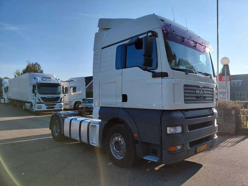 MAN TGA 18.430 HOLLAND TRUCK !!! PERFECT CONDITION !!! - Vilcējs: foto 3 MAN TGA 18.430 HOLLAND TRUCK !!! PERFECT CONDITION !!! - Vilcējs: foto 3