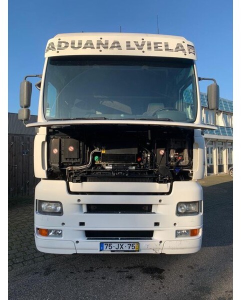MAN TGA 18.480 6 HEAD ENGINE AUTOMATIC RETARDER - Vilcējs: foto 5 MAN TGA 18.480 6 HEAD ENGINE AUTOMATIC RETARDER - Vilcējs: foto 5