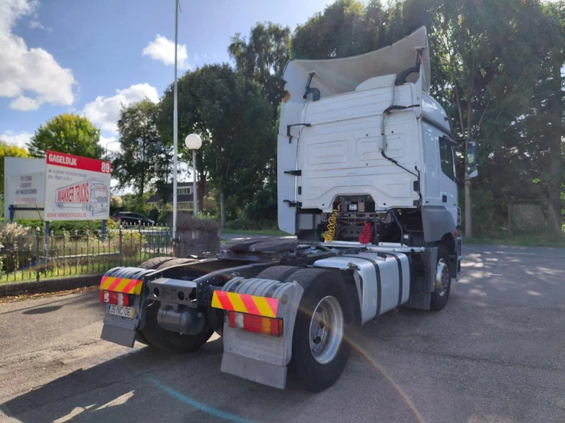 Mercedes-Benz Axor 1843 4x2 Retarder 2 Pieces - Vilcējs: foto 3 Mercedes-Benz Axor 1843 4x2 Retarder 2 Pieces - Vilcējs: foto 3