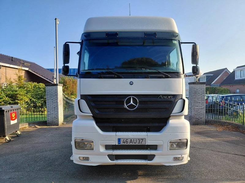 Mercedes-Benz Axor 1843 4x2 Retarder - Vilcējs: foto 5 Mercedes-Benz Axor 1843 4x2 Retarder - Vilcējs: foto 5