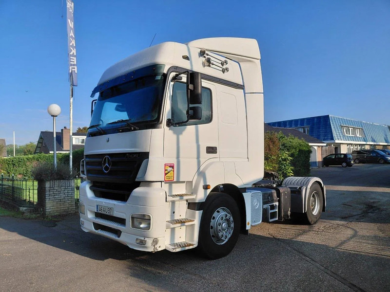 Mercedes-Benz Axor 1843 4x2 Retarder - Vilcējs: foto 1 Mercedes-Benz Axor 1843 4x2 Retarder - Vilcējs: foto 1