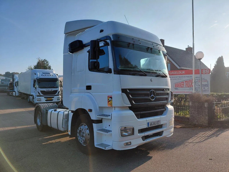 Mercedes-Benz Axor 1843 4x2 Retarder - Vilcējs: foto 2 Mercedes-Benz Axor 1843 4x2 Retarder - Vilcējs: foto 2