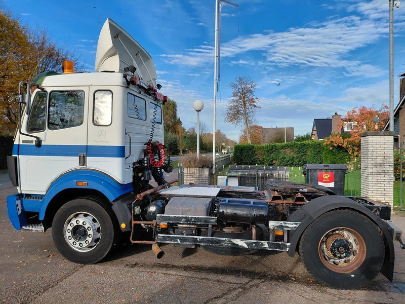 Mercedes-Benz SK 1927 NL Truckhead - Vilcējs: foto 5 Mercedes-Benz SK 1927 NL Truckhead - Vilcējs: foto 5