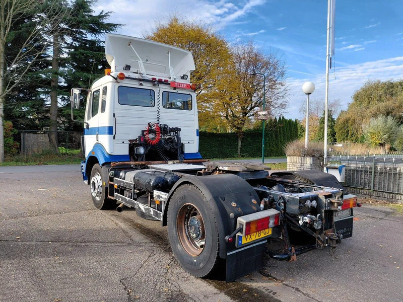 Mercedes-Benz SK 1927 NL Truckhead - Vilcējs: foto 4 Mercedes-Benz SK 1927 NL Truckhead - Vilcējs: foto 4