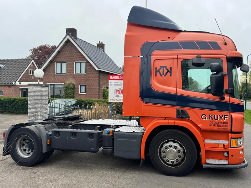 Scania P360 HOLLAND TRUCKHEAD WITH INSPECTION - Vilcējs: foto 3 Scania P360 HOLLAND TRUCKHEAD WITH INSPECTION - Vilcējs: foto 3