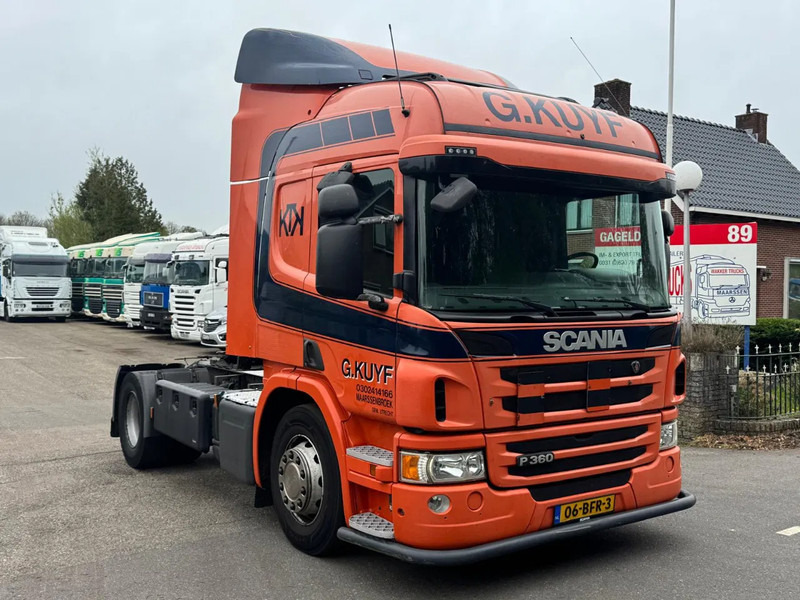 Scania P360 HOLLAND TRUCKHEAD WITH INSPECTION - Vilcējs: foto 2 Scania P360 HOLLAND TRUCKHEAD WITH INSPECTION - Vilcējs: foto 2