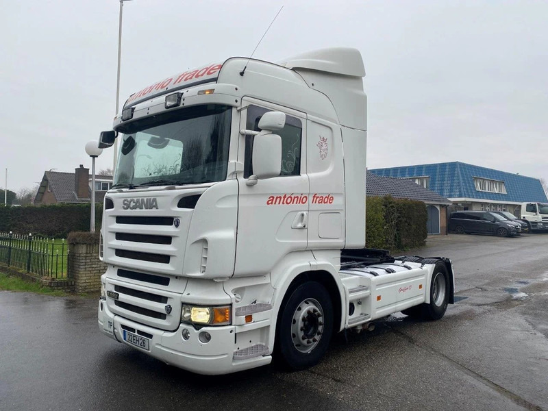 Scania R620-V8 RETARDER AIRCO OPTICRUISE V8 620 HP - Vilcējs: foto 1 Scania R620-V8 RETARDER AIRCO OPTICRUISE V8 620 HP - Vilcējs: foto 1