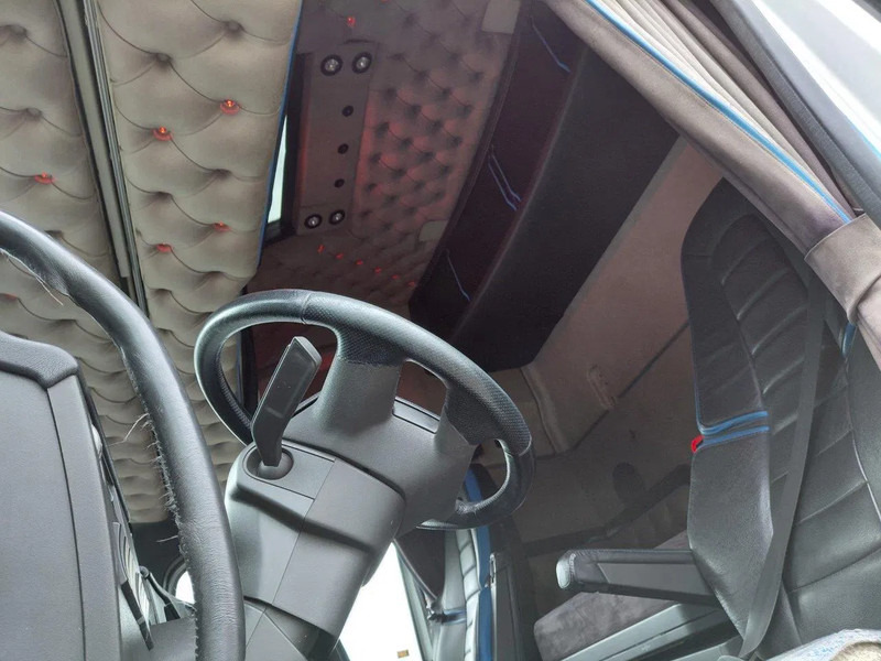 Vilcējs Volvo FH 540 SHOWTRUCK Full options Holland truck DUAL clutch performence edition: foto 13
