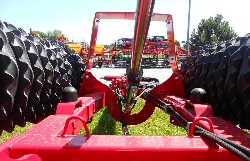 AGRO-FACTORY Wał uprawowy GROM 5.3 M - Lauka veltnis: foto 4 AGRO-FACTORY Wał uprawowy GROM 5.3 M - Lauka veltnis: foto 4