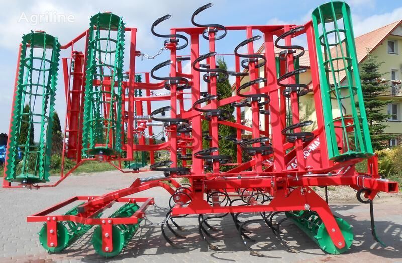 AGRO-MASZ AU42 - Kultivators: foto 5 AGRO-MASZ AU42 - Kultivators: foto 5