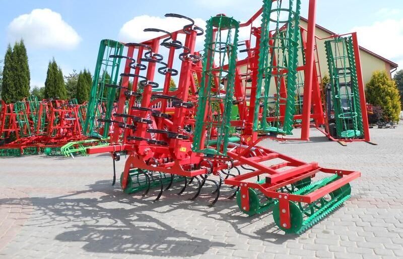 AGRO-MASZ AU42 - Kultivators: foto 3 AGRO-MASZ AU42 - Kultivators: foto 3