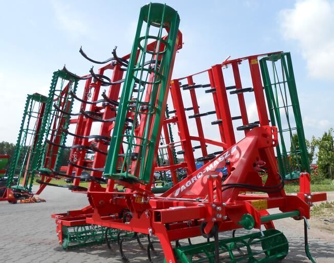 AGRO-MASZ AU42 - Kultivators: foto 1 AGRO-MASZ AU42 - Kultivators: foto 1