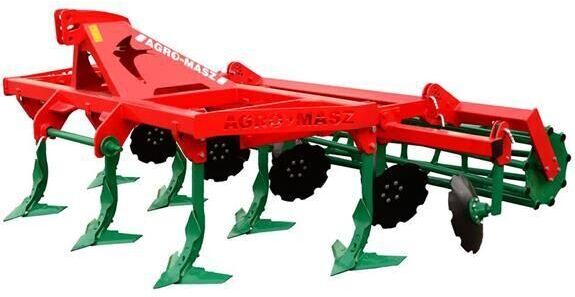 AGRO-MASZ  - Kultivators: foto 1 AGRO-MASZ  - Kultivators: foto 1