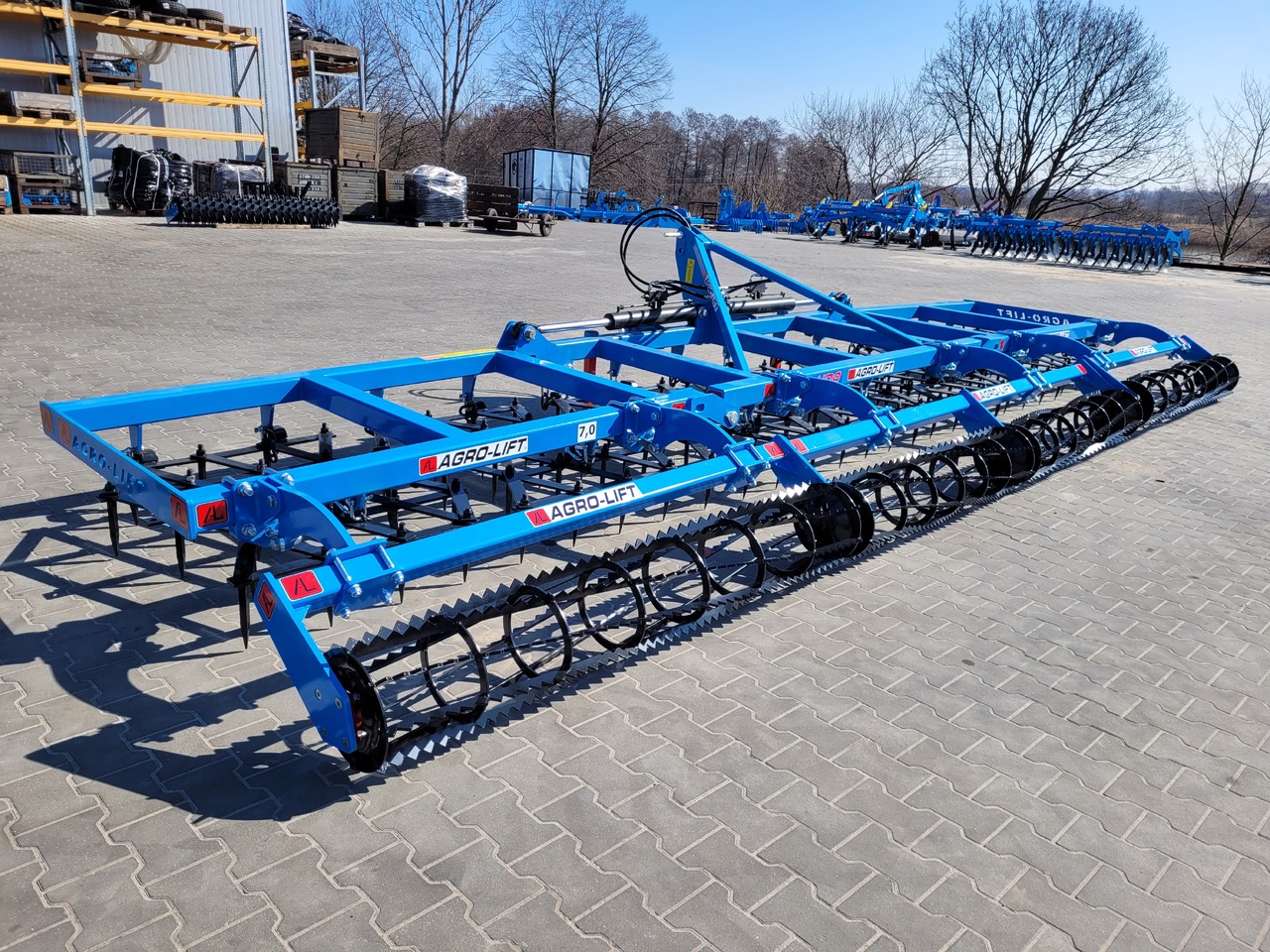 Agro-lift Luna 5.0 - Ecēša: foto 4 Agro-lift Luna 5.0 - Ecēša: foto 4