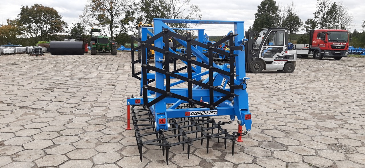 Agro-lift Luna 5.0 - Ecēša: foto 2 Agro-lift Luna 5.0 - Ecēša: foto 2