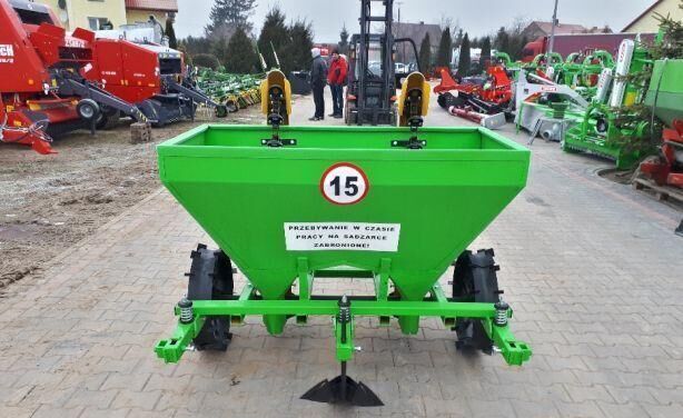 BOMET New - Kartupeļu stādāmā mašīna: foto 3 BOMET New - Kartupeļu stādāmā mašīna: foto 3