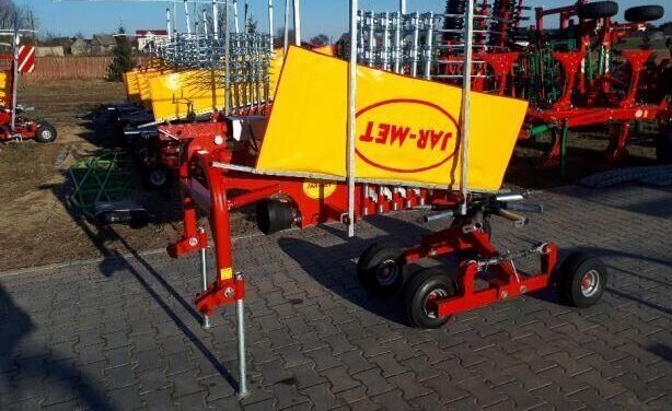 JAR-MET Kreiselschwader/ Rotary rake/ Zgrabiarka karuzelowa 3,5m - Vālotājs/ Ārdītājs: foto 2 JAR-MET Kreiselschwader/ Rotary rake/ Zgrabiarka karuzelowa 3,5m - Vālotājs/ Ārdītājs: foto 2