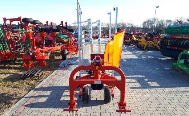 JAR-MET Kreiselschwader/ Rotary rake/ Zgrabiarka karuzelowa 3,5m - Vālotājs/ Ārdītājs: foto 3 JAR-MET Kreiselschwader/ Rotary rake/ Zgrabiarka karuzelowa 3,5m - Vālotājs/ Ārdītājs: foto 3