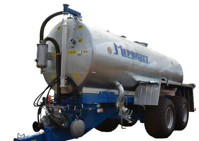 MEPROZET Güllefass 20 000 l / Wóz asenizacyjny 20 000 l - Šķidrmēslu muca: foto 3 MEPROZET Güllefass 20 000 l / Wóz asenizacyjny 20 000 l - Šķidrmēslu muca: foto 3