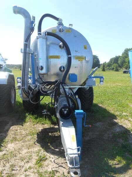 MEPROZET Güllefässer/ Slurry tank/ Beczkowóz T-528/5 (PN60/3) - Šķidrmēslu muca: foto 2 MEPROZET Güllefässer/ Slurry tank/ Beczkowóz T-528/5 (PN60/3) - Šķidrmēslu muca: foto 2