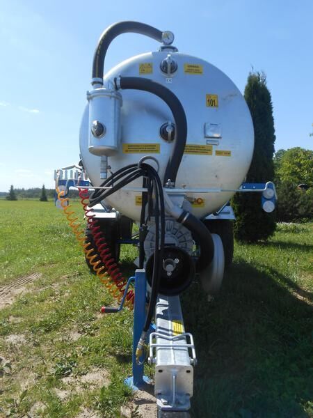MEPROZET T-527 (PN-40/2) - Šķidrmēslu muca: foto 2 MEPROZET T-527 (PN-40/2) - Šķidrmēslu muca: foto 2