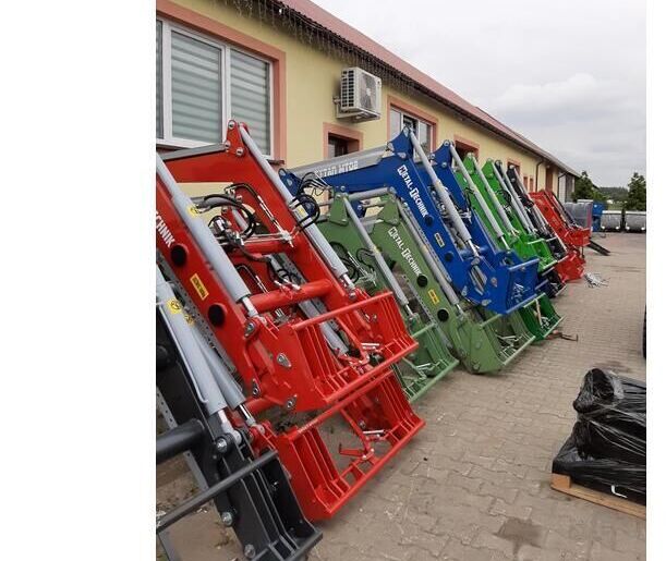 Metal-Technik Frontlader ZETOR MT-02 / Ładowacz czołowy ZETOR MT-02 - Frontālais iekrāvējs - Traktors: foto 1 Metal-Technik Frontlader ZETOR MT-02 / Ładowacz czołowy ZETOR MT-02 - Frontālais iekrāvējs - Traktors: foto 1