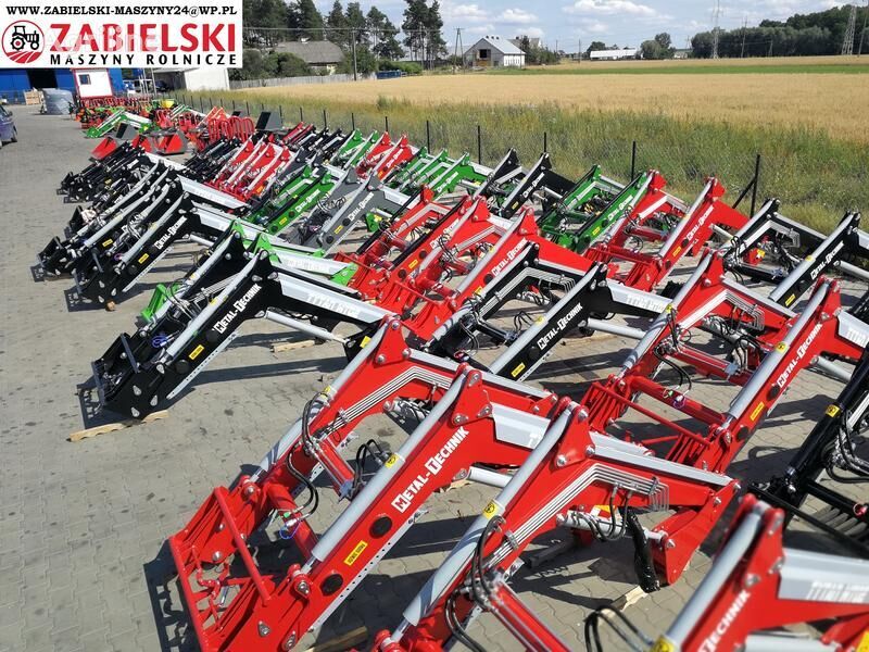 Metal-Technik Frontlader für Case/ Front loader/ Ładowacz TUR - Traktors: foto 3 Metal-Technik Frontlader für Case/ Front loader/ Ładowacz TUR - Traktors: foto 3