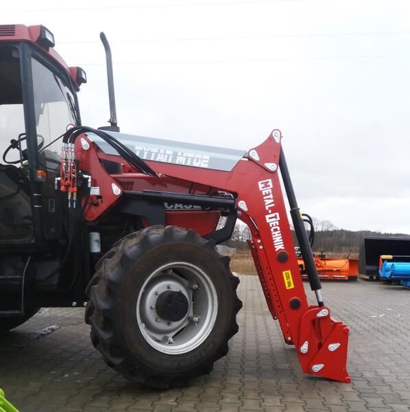 Metal-Technik Frontlader für Case/ Front loader/ Ładowacz TUR - Traktors: foto 2 Metal-Technik Frontlader für Case/ Front loader/ Ładowacz TUR - Traktors: foto 2